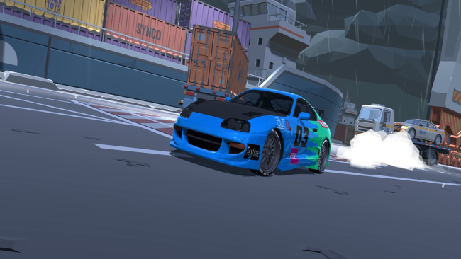 Clown For Speed PC Screenshot