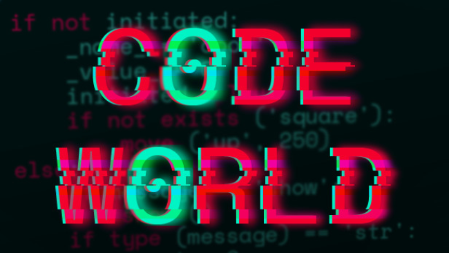Code World Free Download