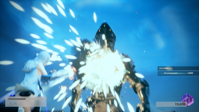CODE:VALKYRIE II PC Screenshot