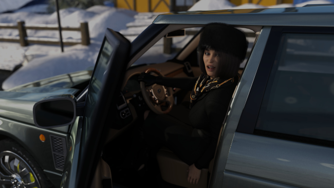 College Bound: Arctic Adventure PC Screenshot