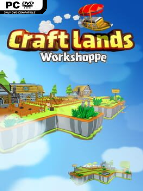 Craftlands Workshoppe Free Download (v1.08)