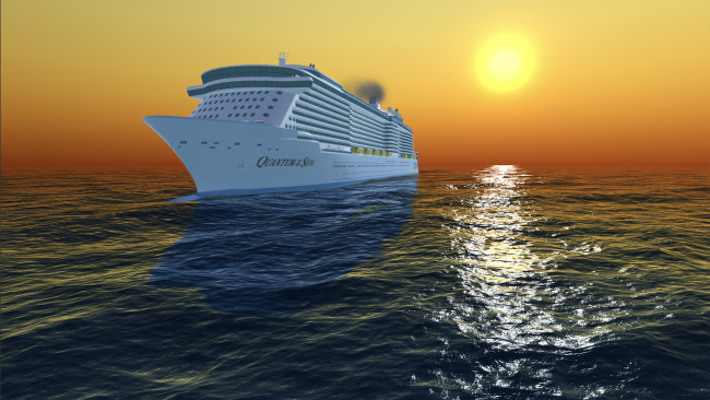 Cruise Ship Handling PC Screenshot