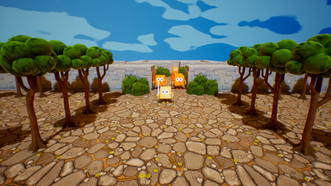 Cube Decider PC Screenshot