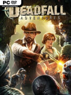 Deadfall Adventures - PC Game on SteamUnlocked