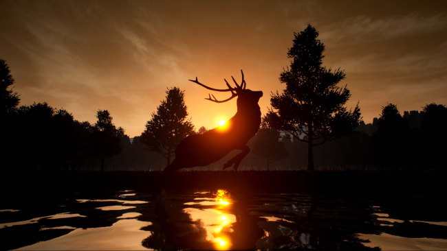Deer Journey PC Screenshot