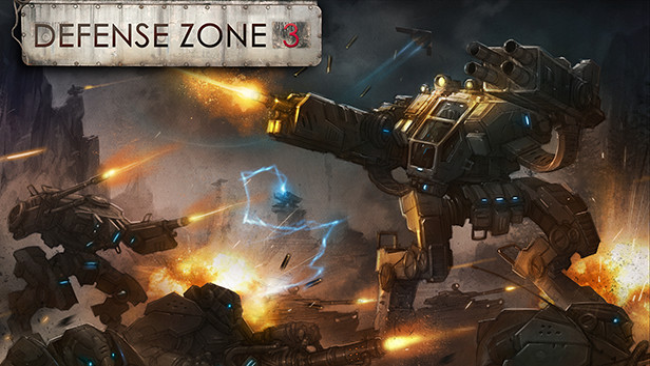 Defense Zone Ultra HD Free Download