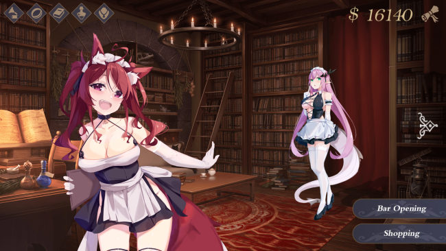 Demon Speakeasy PC Screenshot