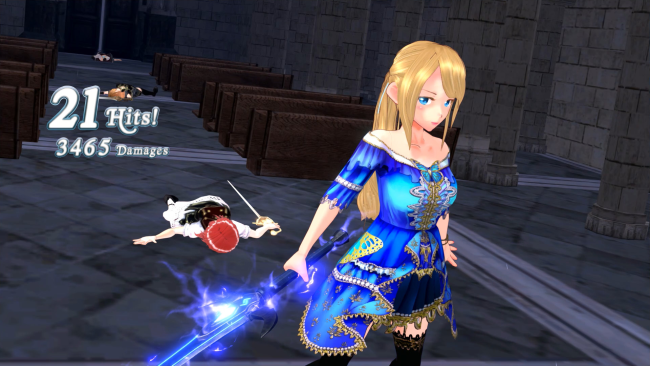 Demon Sword: Incubus PC Screenshot