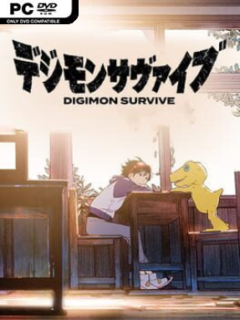 Digimon Survive (v2025.12.02 & ALL DLC) - PC Game on SteamUnlocked