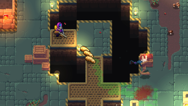 Dungeon Core PC Screenshot