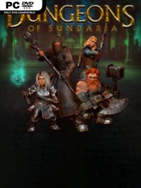 Dungeons of Sundaria Free Download (v1.0.0.53789)
