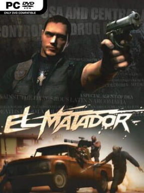 El Matador - PC Game on SteamUnlocked