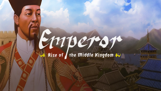 Emperor: Rise of the Middle Kingdom Free Download