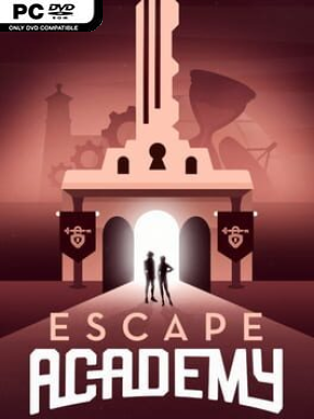 Escape Academy Cover Art