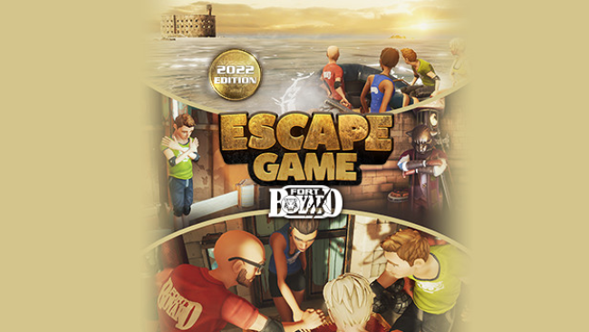 Escape Game – Fort Boyard Free Download