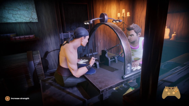 Escape Game – Fort Boyard PC Screenshot