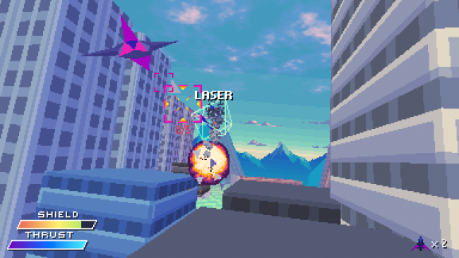 Ex-Zodiac PC Screenshot