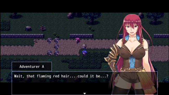 Fallen ~Makina and the City of Ruins~ PC Screenshot