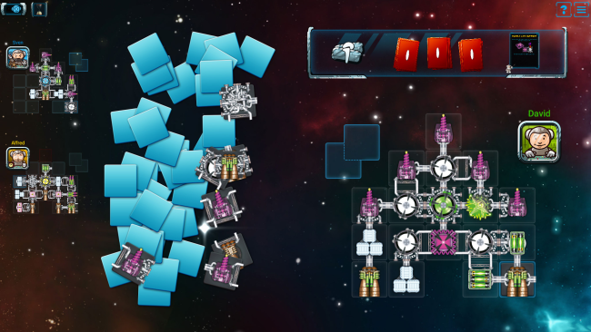 Galaxy Trucker: Extended Edition PC Screenshot