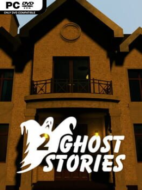 Ghost Stories 2 Cover Art