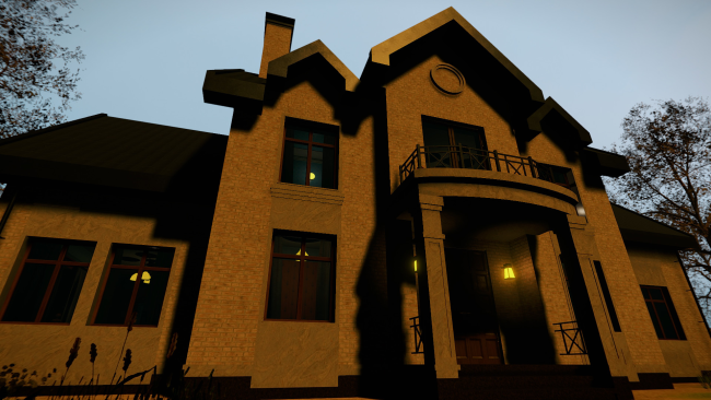 Ghost Stories PC Screenshot