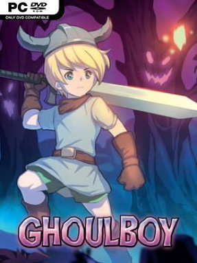 Ghoulboy – Dark Sword Of Goblin - PC Game on SteamUnlocked