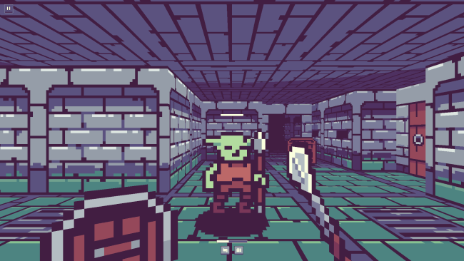 Gloomgrave PC Screenshot