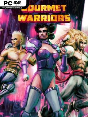 Gourmet Warriors Free Download