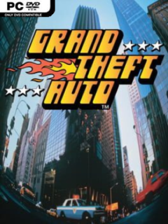 Grand Theft Auto - PC Game on SteamUnlocked