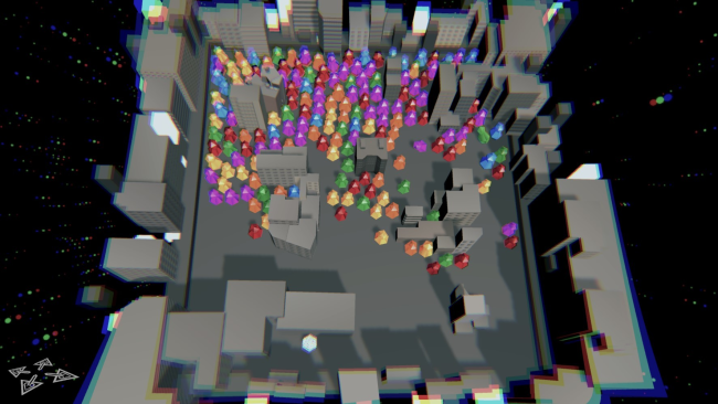 Grayscale Memories PC Screenshot