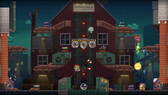 Guntastic PC Screenshot