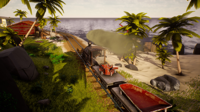 Hazel Sky PC Screenshot