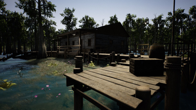 Hold Your Own PC Screenshot