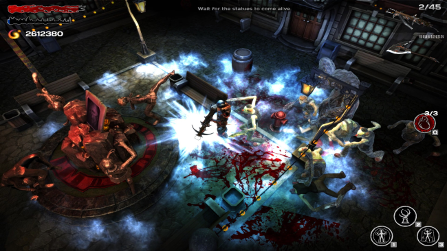 I Am Weapon: Revival PC Screenshot