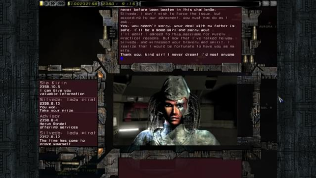 Imperium Galactica II: Alliances PC Screenshot