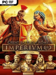 Imperivm RTC – HD Edition “Great Battles of Rome” (v1.0) - PC Game on SteamUnlocked
