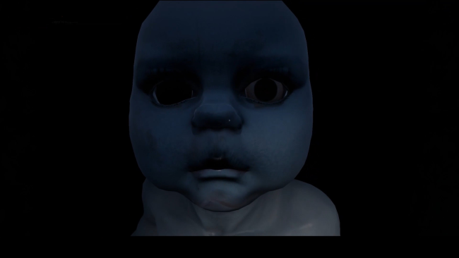 INHUMAN PC Screenshot