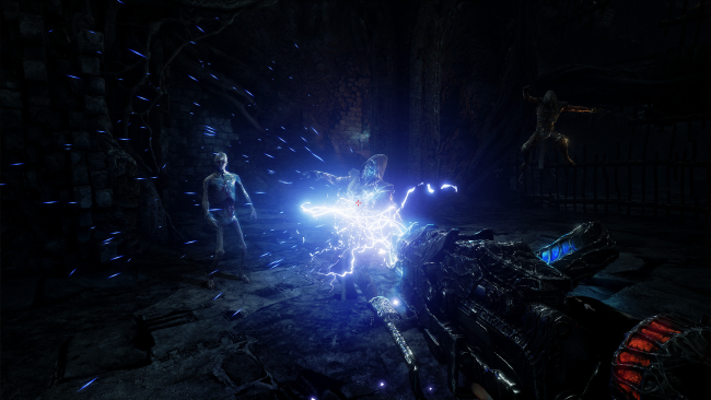 Inner Chains PC Screenshot