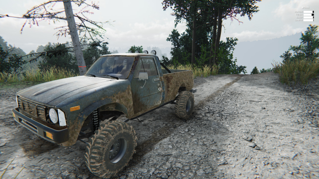 Junkyard Truck PC Screenshot