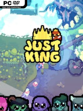 Just King Cover Art
