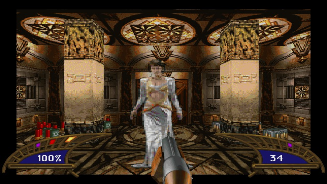 Killing Time PC Screenshot