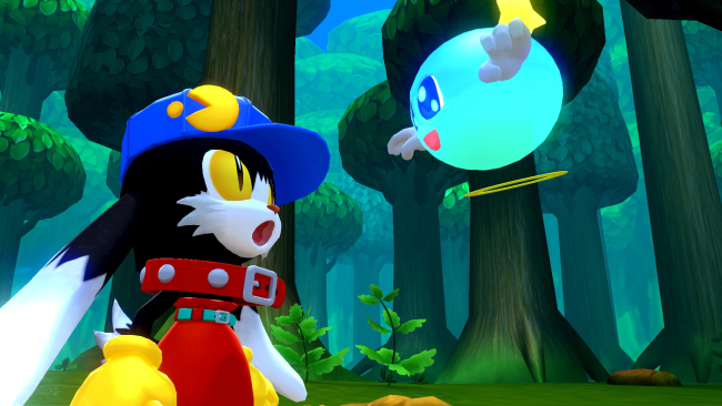 Klonoa Phantasy Reverie Series PC Screenshot