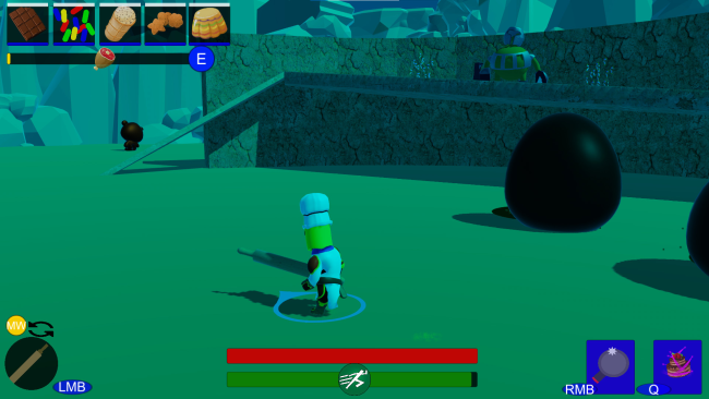 Knights of the Kitchen Table PC Screenshot