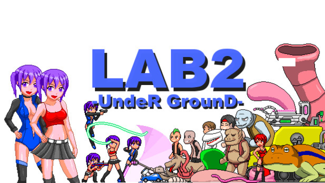 LAB2-UndeR GrounD- Free Download