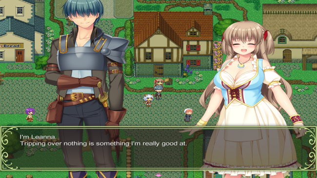 Leanna’s Slice Of Life PC Screenshot