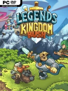 Legends of Kingdom Rush (v2022.06.29) - PC Game on SteamUnlocked