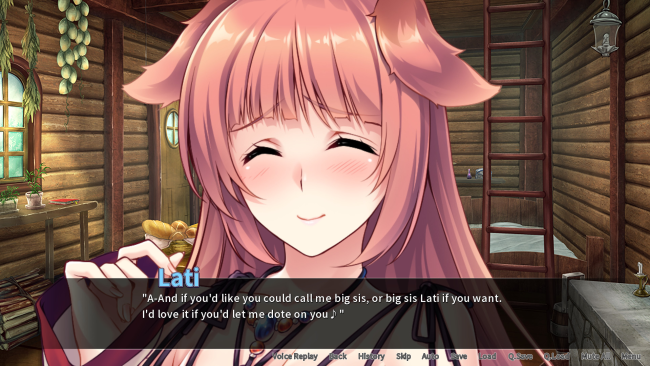 Lewd Life With My Doggy Wife PC Screenshot