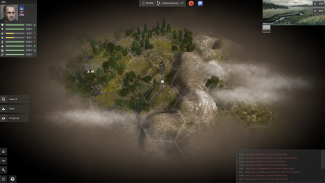 Lost Scavenger PC Screenshot