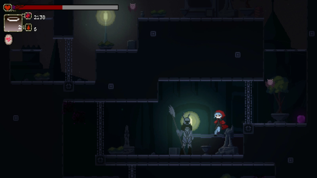 Lost Wish: In The Desperate World PC Screenshot