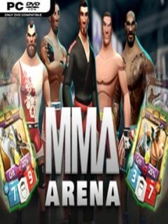 MMA Arena (v1.2.4) - PC Game on SteamUnlocked